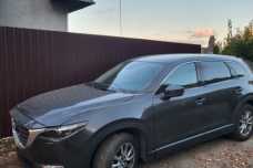Mazda CX-9 II, 2017, пробег 103500 км