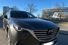 Mazda CX-9 II, 2017, пробег 131601 км