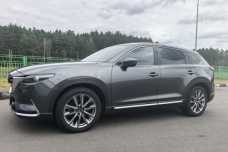 Mazda CX-9 II, 2017, пробег 142000 км