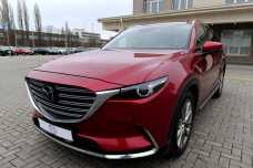 Mazda CX-9 II, 2017, пробег 145464 км
