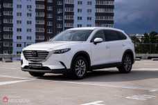 Mazda CX-9 II, 2017, пробег 187437 км