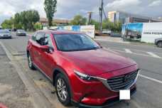Mazda CX-9 II, 2017, пробег 194000 км