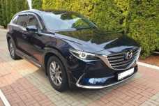 Mazda CX-9 II, 2017, пробег 244000 км