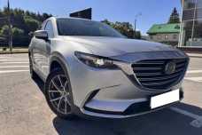 Mazda CX-9 II, 2018, пробег 116000 км