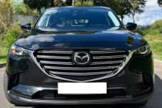 Mazda CX-9 II, 2018, пробег 161000 км