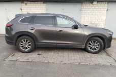 Mazda CX-9 II, 2018, пробег 60000 км