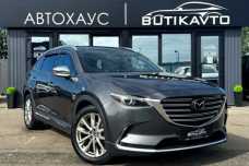 Mazda CX-9 II, 2018, пробег 92000 км