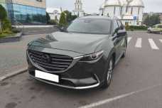 Mazda CX-9 II, 2019, пробег 118000 км