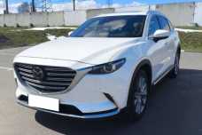 Mazda CX-9 II, 2019, пробег 123500 км