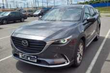Mazda CX-9 II, 2019, пробег 133000 км