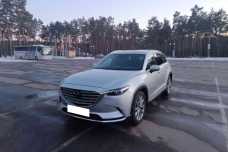 Mazda CX-9 II, 2019, пробег 165000 км
