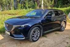 Mazda CX-9 II, 2019, пробег 194544 км