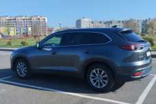 Mazda CX-9 II, 2019, пробег 37000 км