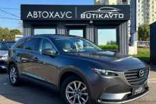 Mazda CX-9 II, 2019, пробег 39305 км