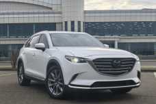 Mazda CX-9 II, 2021, пробег 57000 км