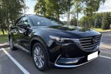 Mazda CX-9 II  Рестайлинг, 2020, пробег 130000 км