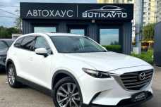 Mazda CX-9 II  Рестайлинг, 2020, пробег 146620 км