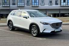 Mazda CX-9 II  Рестайлинг, 2020, пробег 39000 км