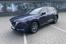 Mazda CX-9 II  Рестайлинг, 2020, пробег 46000 км