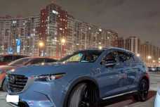 Mazda CX-9 II  Рестайлинг, 2020, пробег 53000 км