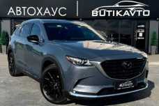 Mazda CX-9 II  Рестайлинг, 2020, пробег 58900 км