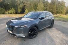 Mazda CX-9 II  Рестайлинг, 2021, пробег 112654 км