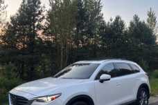 Mazda CX-9 II  Рестайлинг, 2021, пробег 47000 км