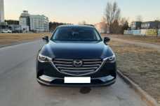 Mazda CX-9 II  Рестайлинг, 2021, пробег 49000 км