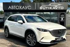 Mazda CX-9 II  Рестайлинг, 2021, пробег 49191 км