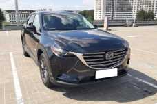 Mazda CX-9 II  Рестайлинг, 2021, пробег 50000 км