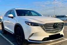 Mazda CX-9 II  Рестайлинг, 2021, пробег 52000 км