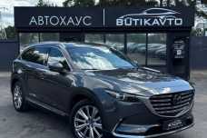 Mazda CX-9 II  Рестайлинг, 2021, пробег 54824 км