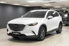 Mazda CX-9 II  Рестайлинг, 2021, пробег 55216 км