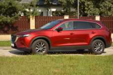 Mazda CX-9 II  Рестайлинг, 2021, пробег 58248 км