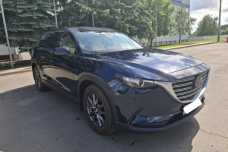 Mazda CX-9 II  Рестайлинг, 2021, пробег 59000 км