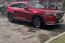 Mazda CX-9 II  Рестайлинг, 2021, пробег 61000 км