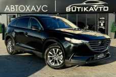 Mazda CX-9 II  Рестайлинг, 2021, пробег 64500 км
