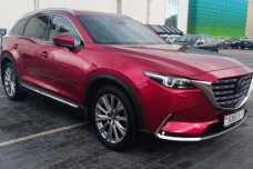 Mazda CX-9 II  Рестайлинг, 2021, пробег 67000 км
