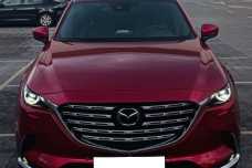 Mazda CX-9 II  Рестайлинг, 2021, пробег 67000 км