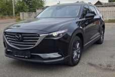 Mazda CX-9 II  Рестайлинг, 2021, пробег 67700 км