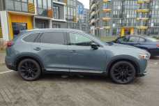 Mazda CX-9 II  Рестайлинг, 2021, пробег 70140 км