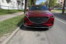 Mazda CX-9 II  Рестайлинг, 2021, пробег 72000 км