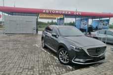 Mazda CX-9 II  Рестайлинг, 2021, пробег 73000 км