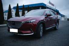 Mazda CX-9 II  Рестайлинг, 2021, пробег 87000 км