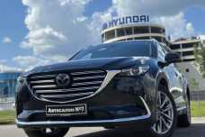 Mazda CX-9 II  Рестайлинг, 2022, пробег 11000 км