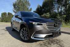 Mazda CX-9 II  Рестайлинг, 2022, пробег 34000 км