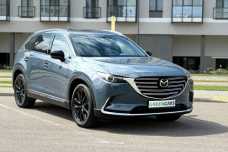 Mazda CX-9 II  Рестайлинг, 2022, пробег 34543 км
