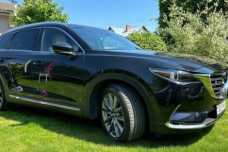 Mazda CX-9 II  Рестайлинг, 2022, пробег 49000 км