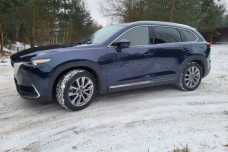 Mazda CX-9 II  Рестайлинг, 2022, пробег 54000 км