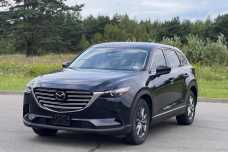 Mazda CX-9 II  Рестайлинг, 2022, пробег 54000 км